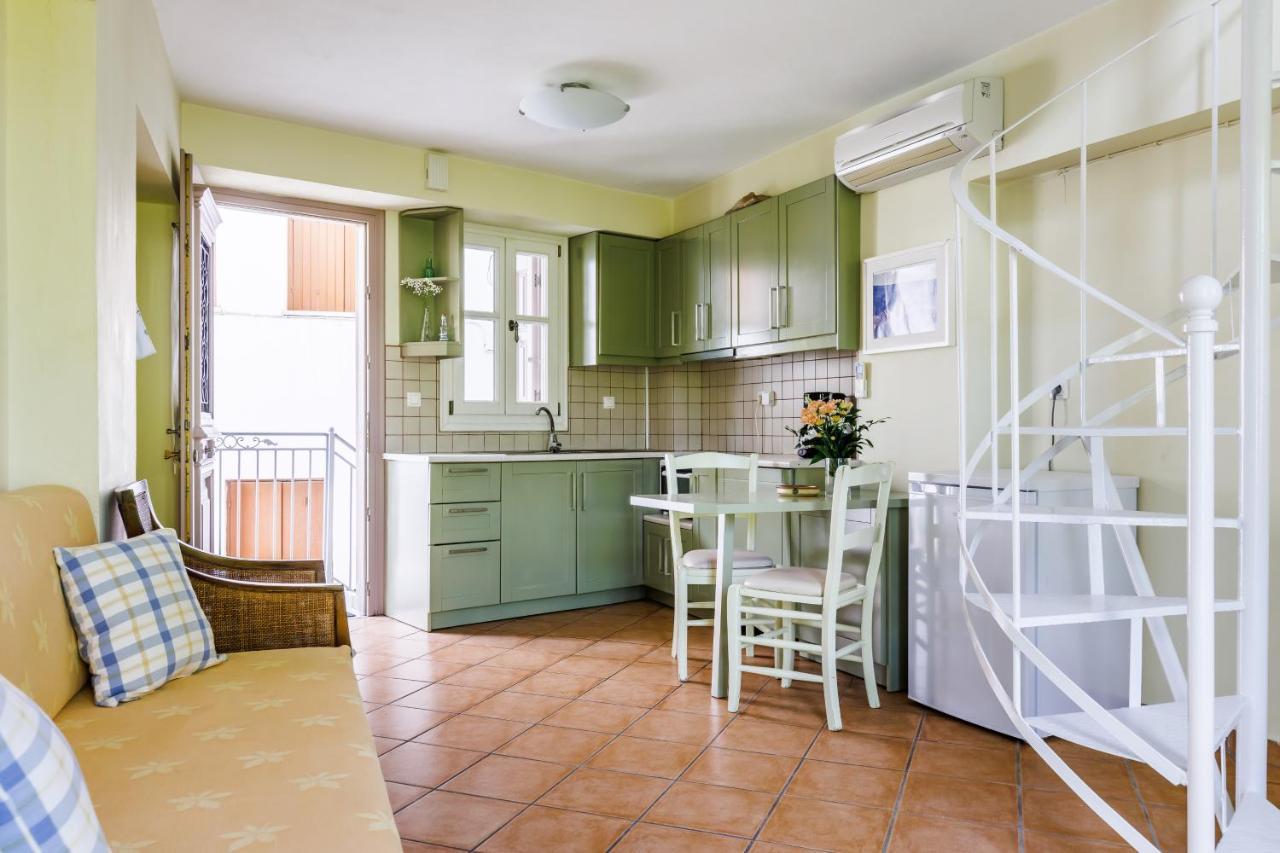 Sentefi Maisonette 斯科派洛斯 外观 照片